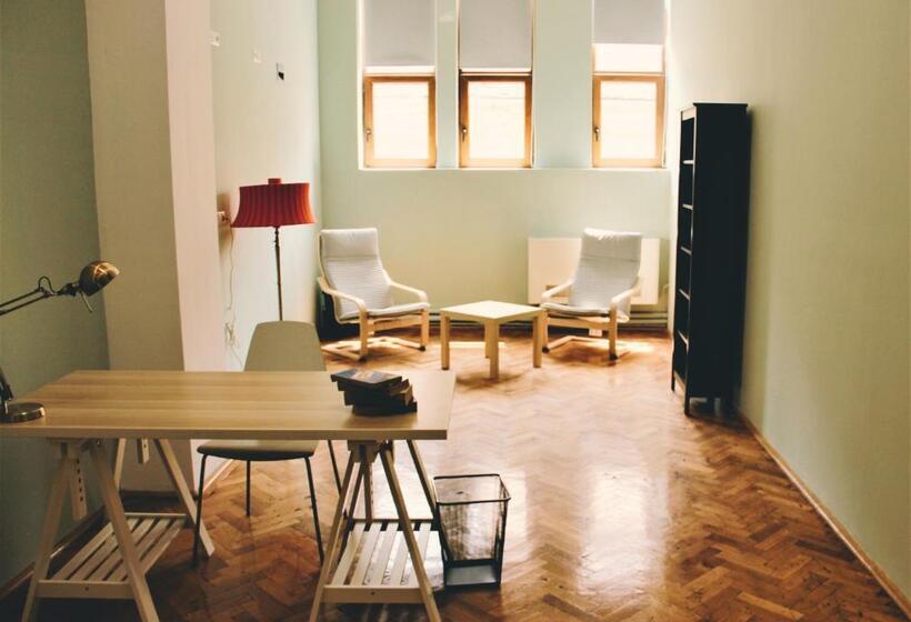 B13 Hostel
