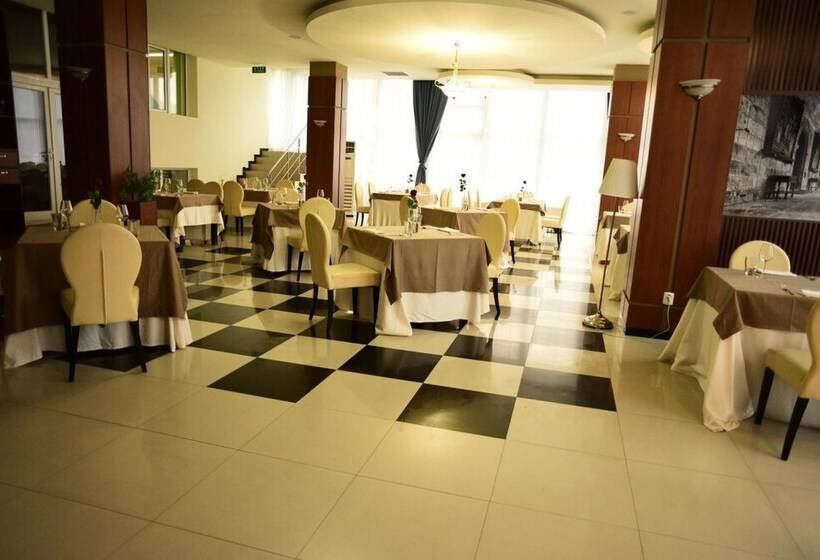 Bacolux Afrodita Resort & Spa, Herculane