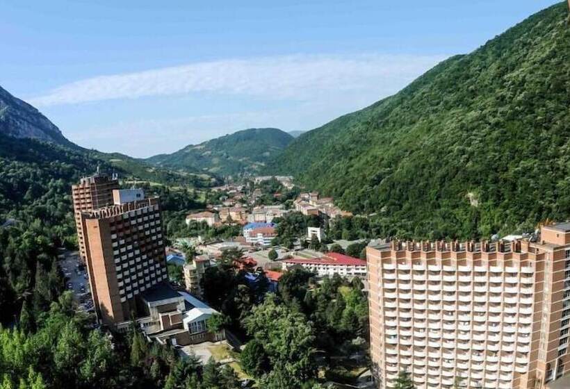 Bacolux Diana Resort, Herculane