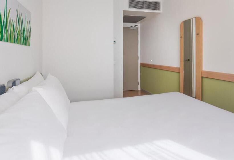 B&b Hotel Zaragoza Plaza Mozart