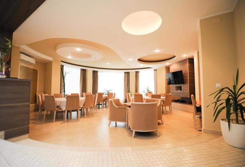 تختخواب و صبحانه Bruxelles Guesthouse Craiova