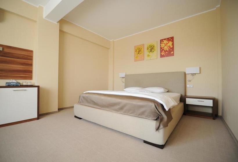 تختخواب و صبحانه Bruxelles Guesthouse Craiova