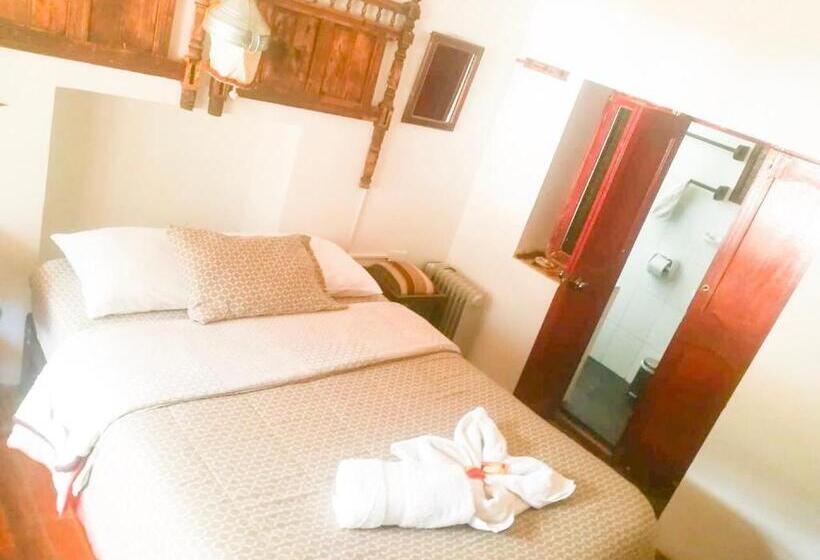 تختخواب و صبحانه Casa Patacalle