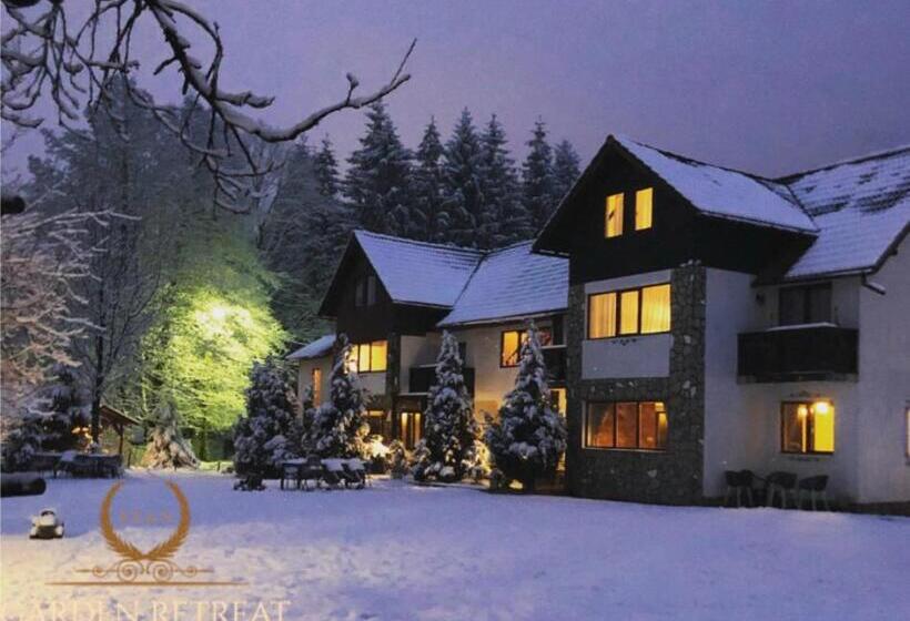 تختخواب و صبحانه Garden Retreat