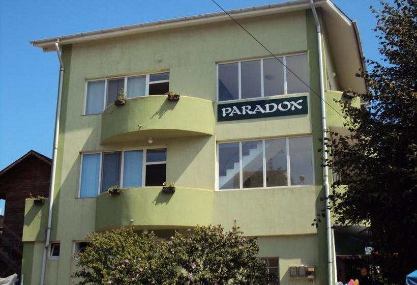 تختخواب و صبحانه Paradox Movila