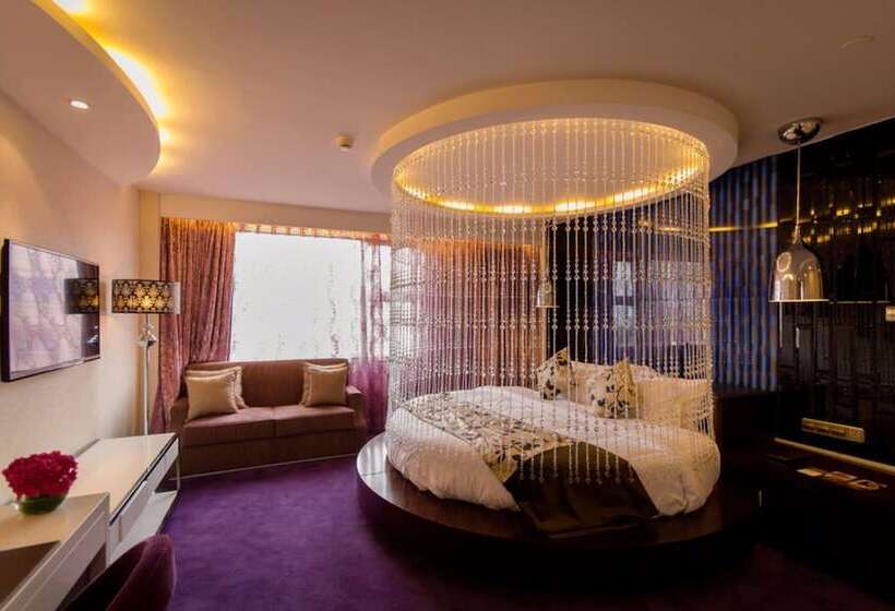 Fliport Garden Hotel Fuzhou