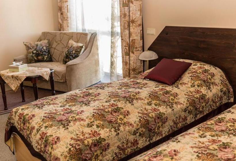 مسافرخانه City Center Kaķis B&b