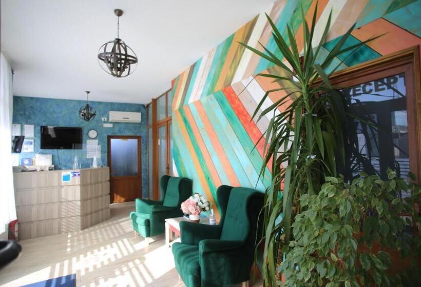 هتل Agapi Mamaia