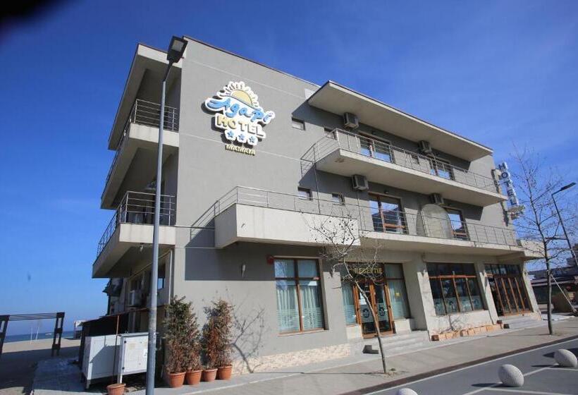 هتل Agapi Mamaia
