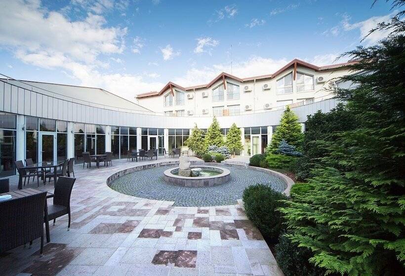 هتل Atrium