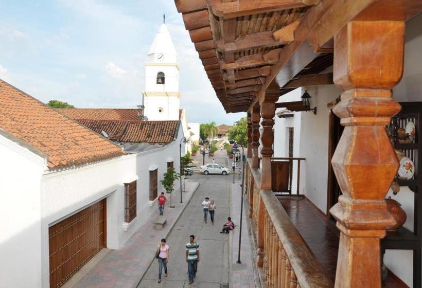 Boutique Hotel Balop Valledupar