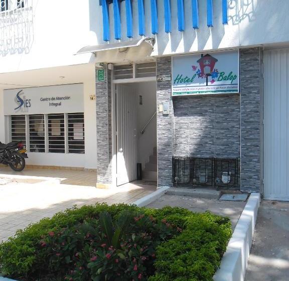 Boutique Hotel Balop Valledupar