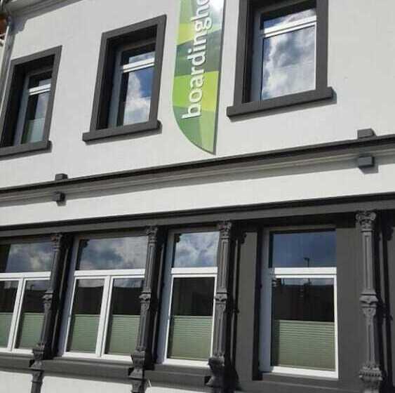 هتل Best Business Buhl  Boardinghouse