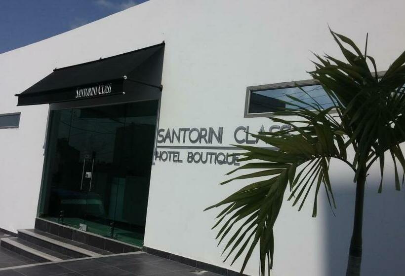 هتل Boutique Santorini Class