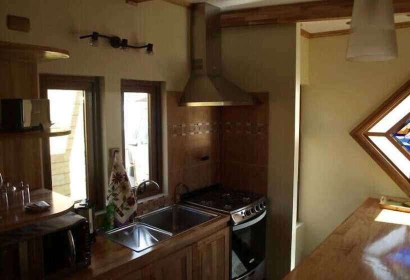 فندق Cabañas Shenu Patagonia