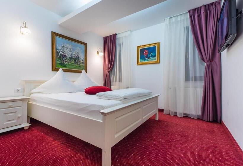 هتل Casa David