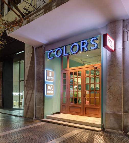 Colors Urban Hotel Thessaloniki