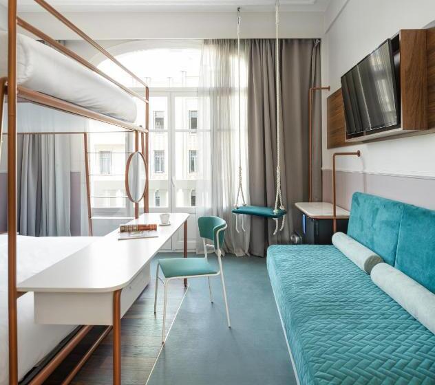 Colors Urban Hotel Thessaloniki