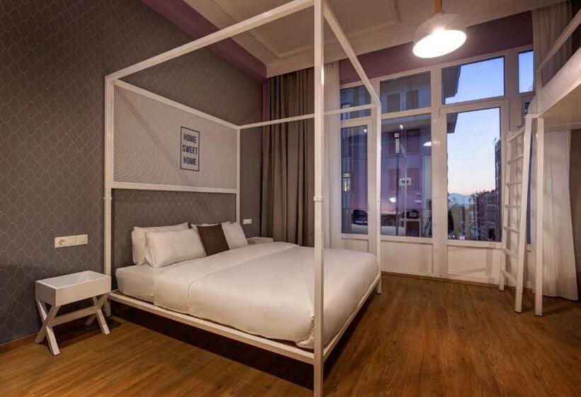 Colors Urban Hotel Thessaloniki