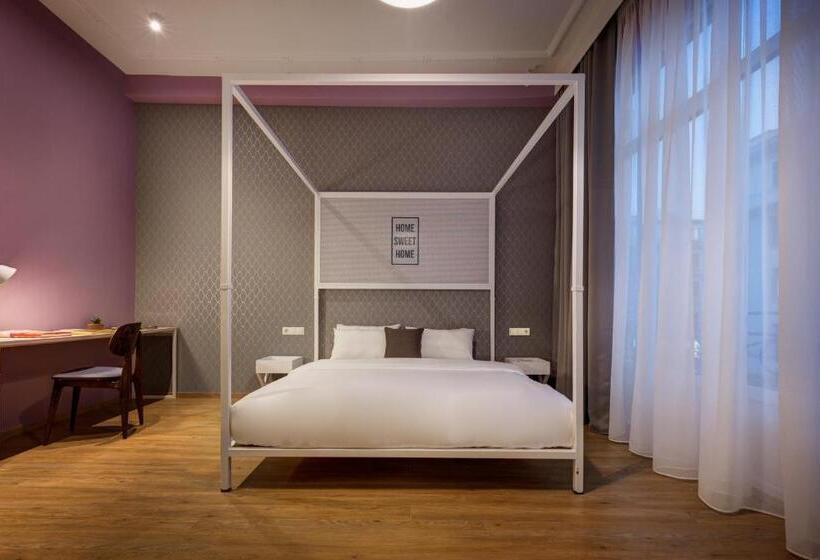 Colors Urban Hotel Thessaloniki