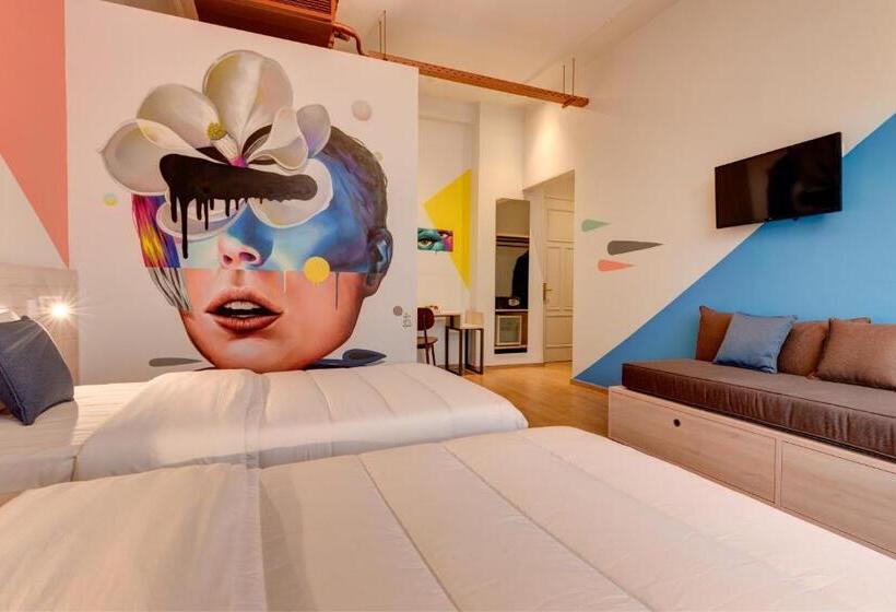 Colors Urban Hotel Thessaloniki
