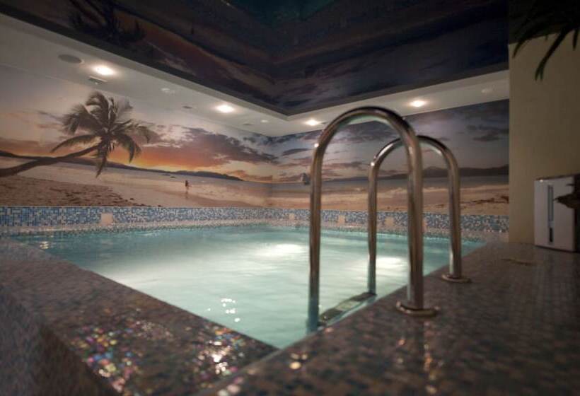 Deluxe Hotel Kupava