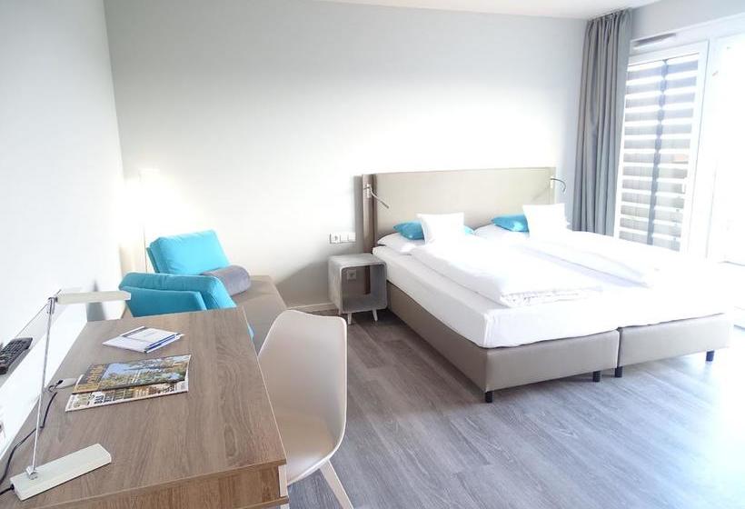 هتل Der Florenberg Gipfel Für Genießer