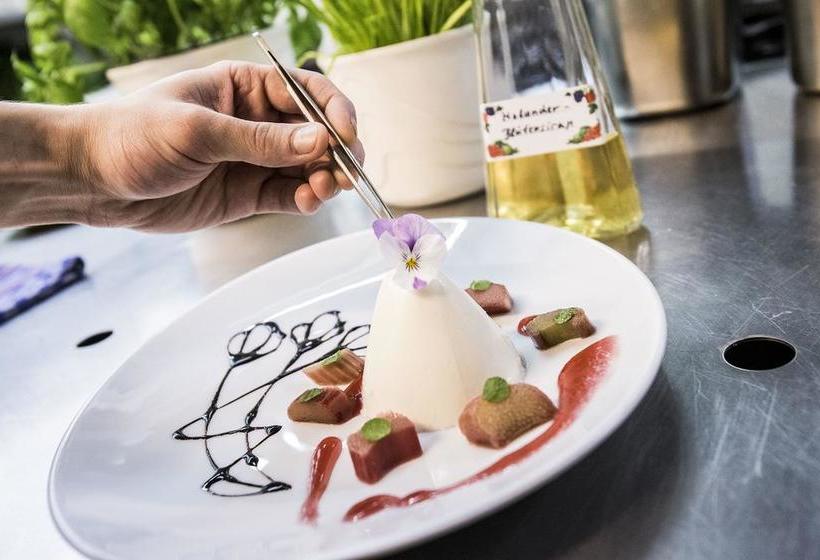 هتل Der Florenberg Gipfel Für Genießer