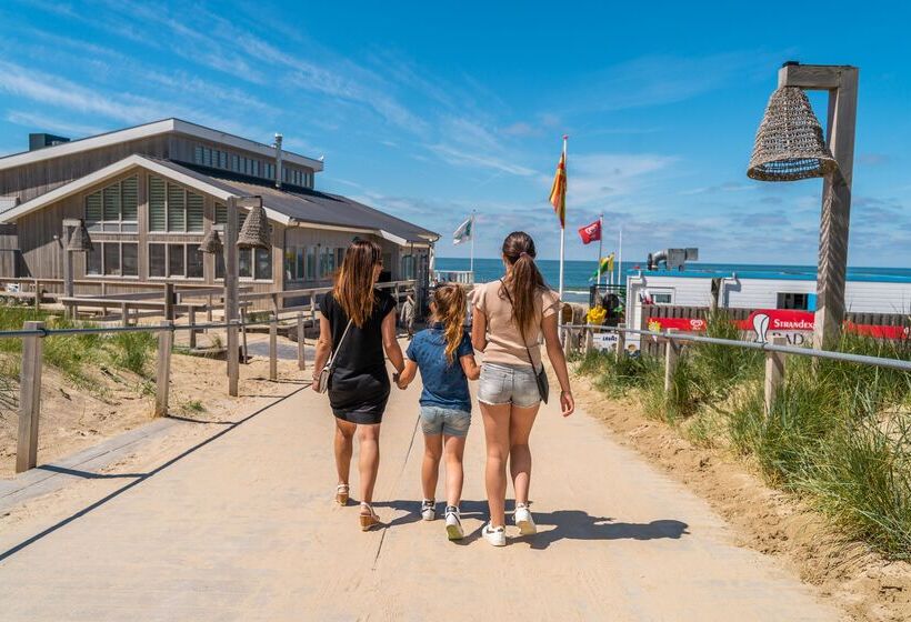 هتل Europarcs De Woudhoeve