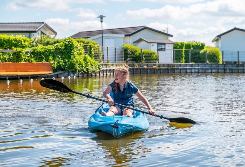 هتل Europarcs De Woudhoeve