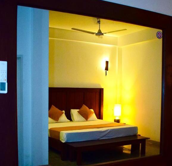 فندق Hostel City Hub Colombo Airport