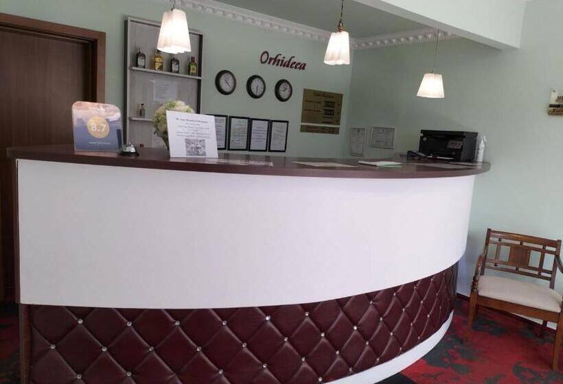 هتل Hostel Orhideea