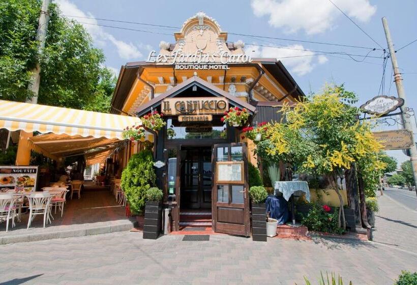 هتل Les Jardins Carol