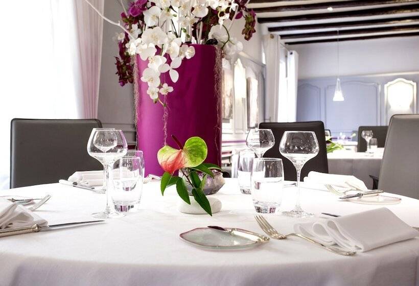 酒店 Logis Auberge Du Cheval Blanc