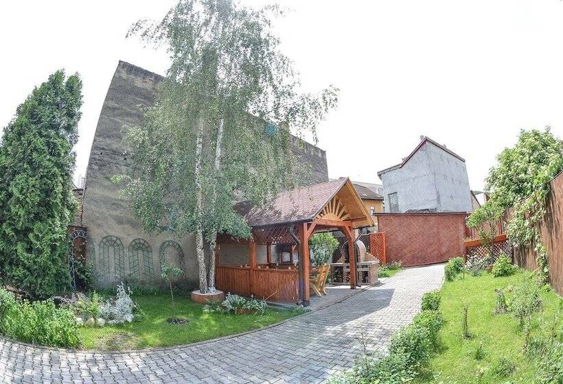 هتل Pensiunea Kronstadt