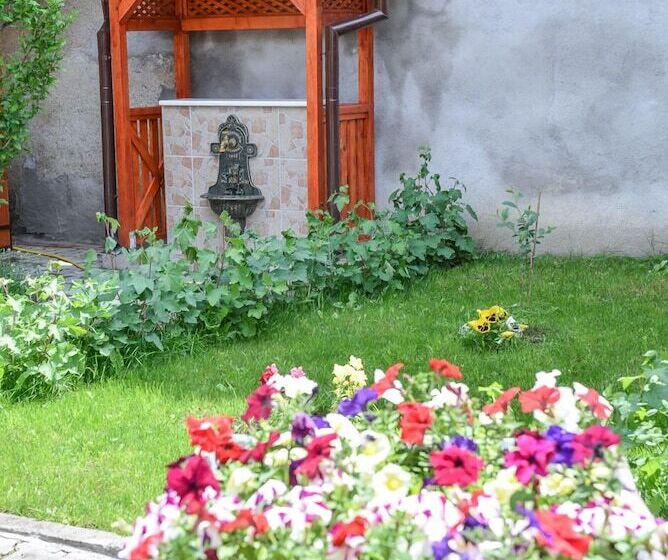 هتل Pensiunea Kronstadt