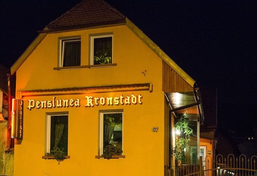 هتل Pensiunea Kronstadt