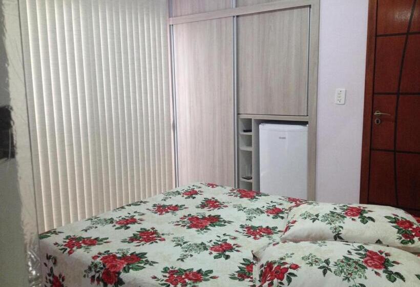 فندق Pousada Das águas