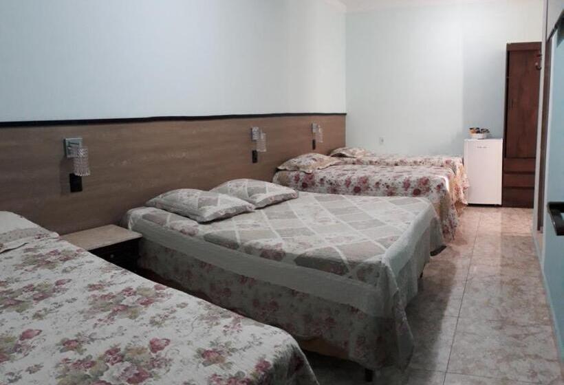 فندق Pousada Das águas