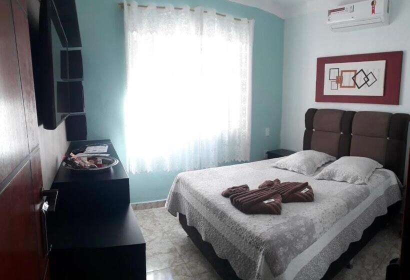 فندق Pousada Das águas