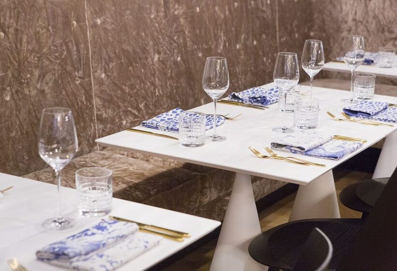 هتل The Fritz Dusseldorf Konigsallee