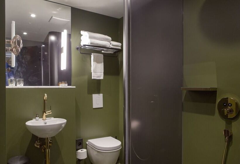 Fotos del hotel The Fritz Düsseldorf Königsallee:  25