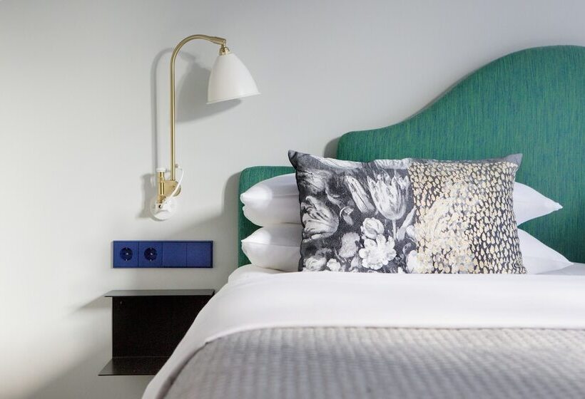 هتل The Fritz Dusseldorf Konigsallee