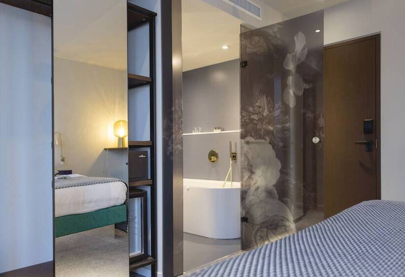 Fotos del hotel The Fritz Düsseldorf Königsallee:  4