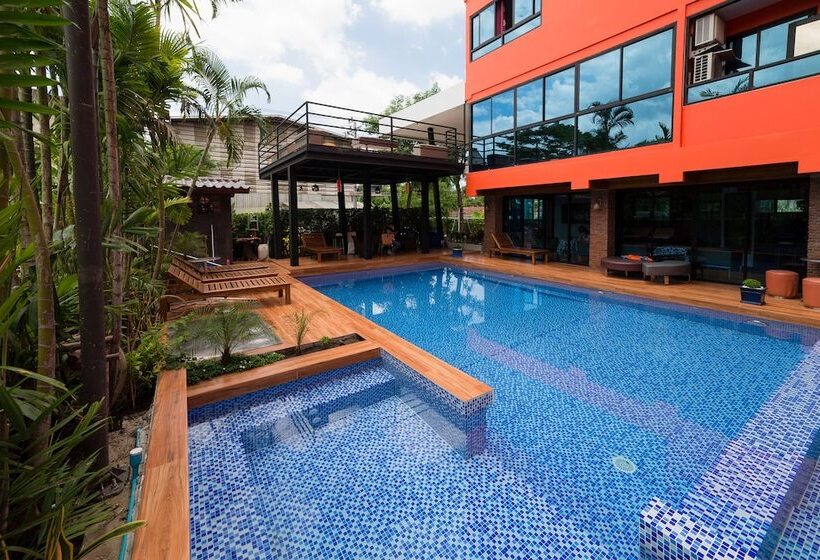 هتل Thongtara House Boutique Residence