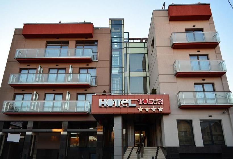 هتل Tolea