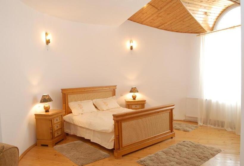استراحتگاه Vila Carpathia