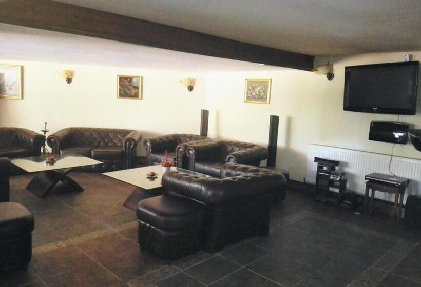 استراحتگاه Vila Carpathia