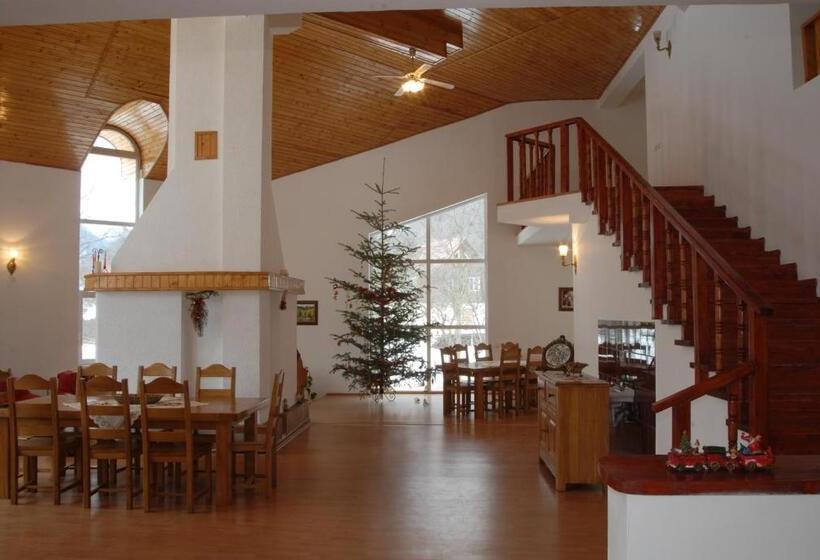 استراحتگاه Vila Carpathia