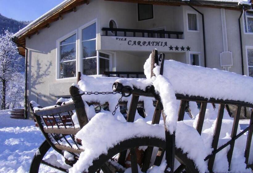 استراحتگاه Vila Carpathia